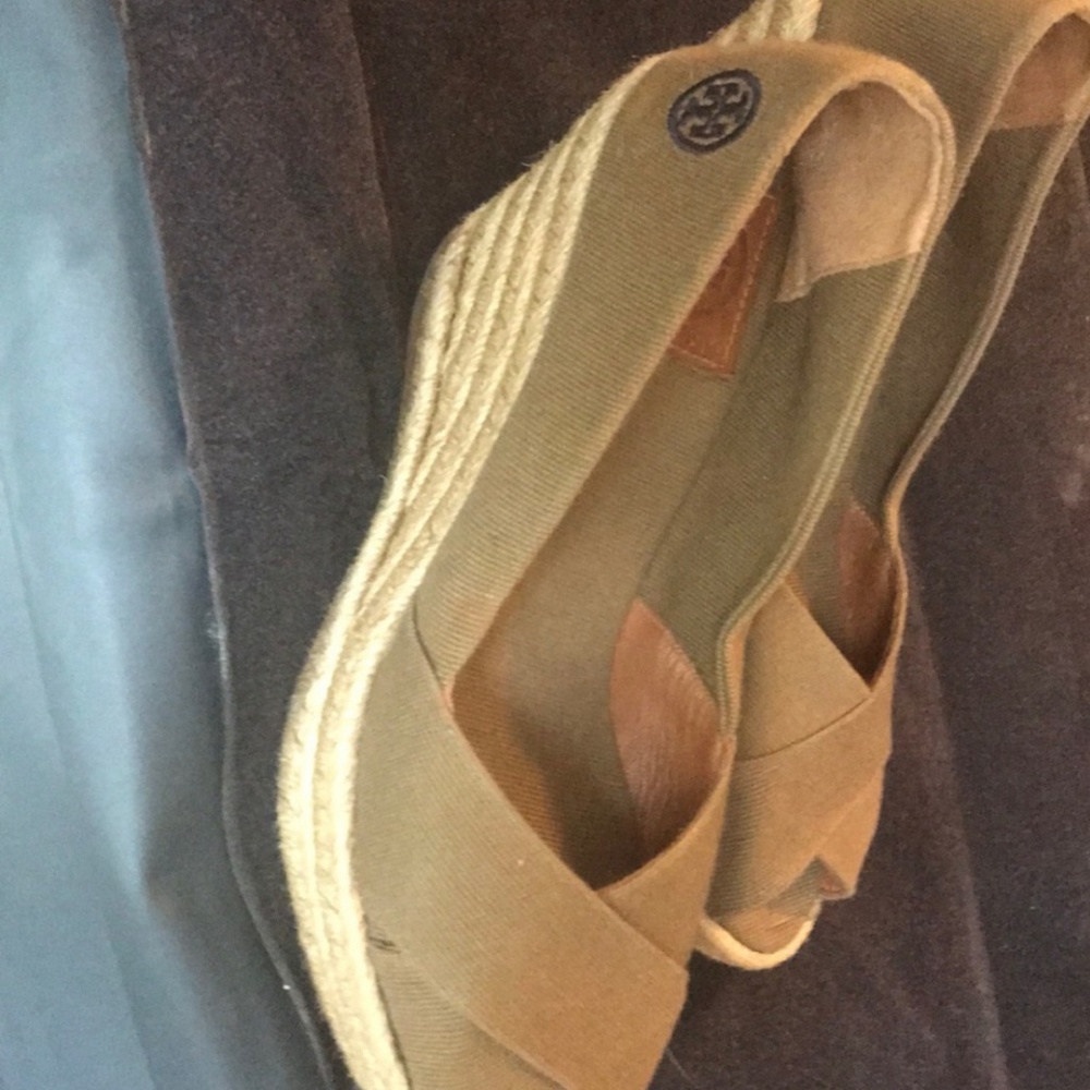 Tory Burch  Wedges